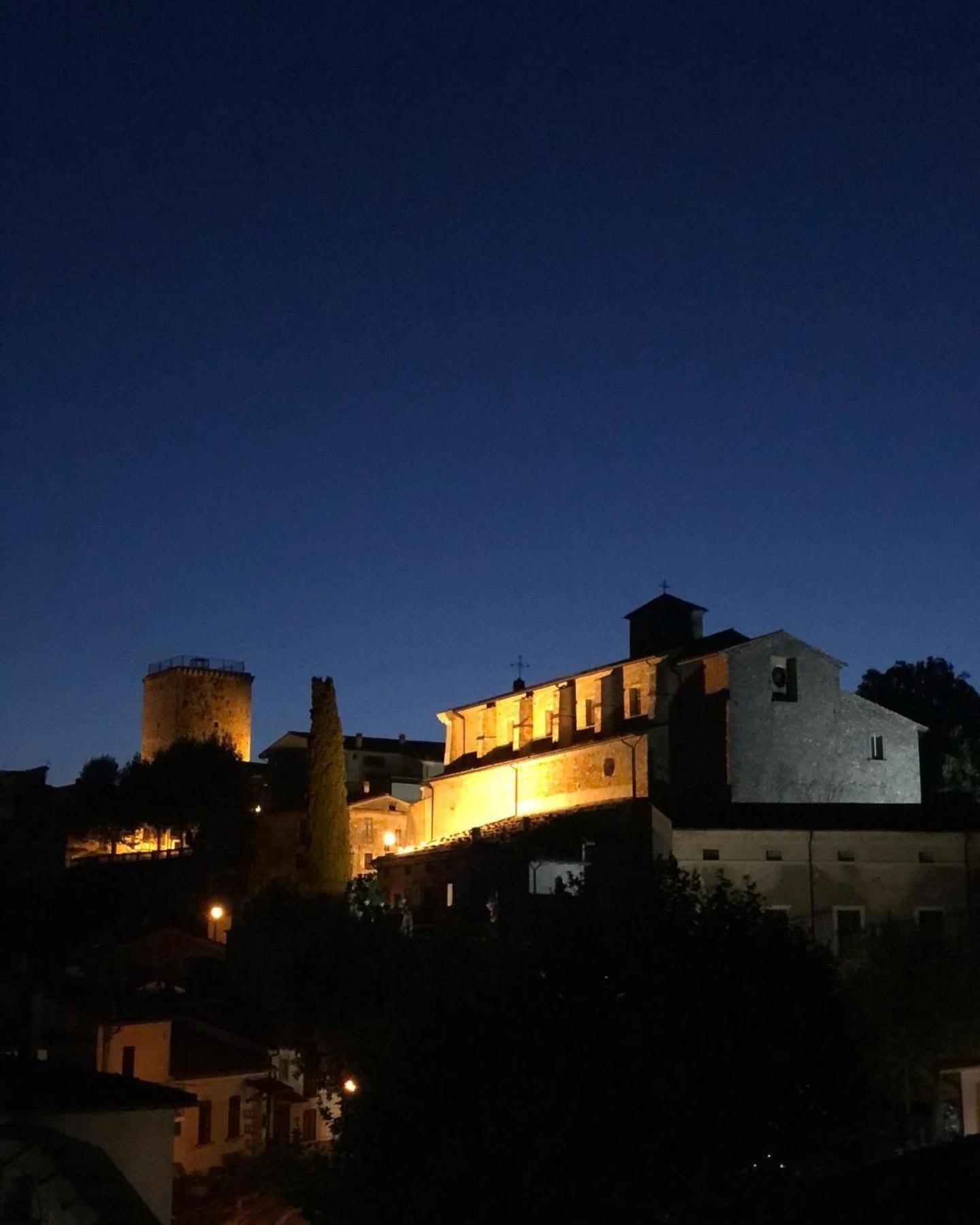 Апартаменти La Casa Del Borgo Campoli Appennino Екстер'єр фото